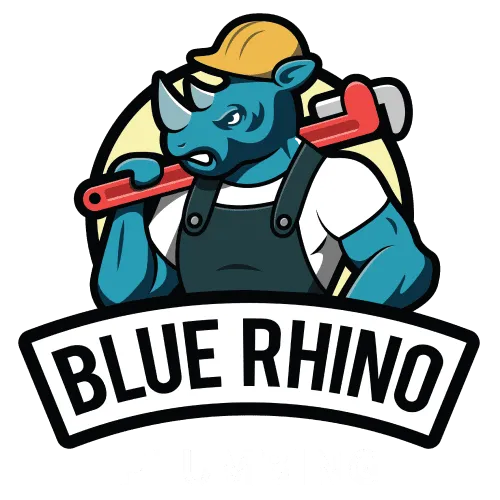 blue rhino logo