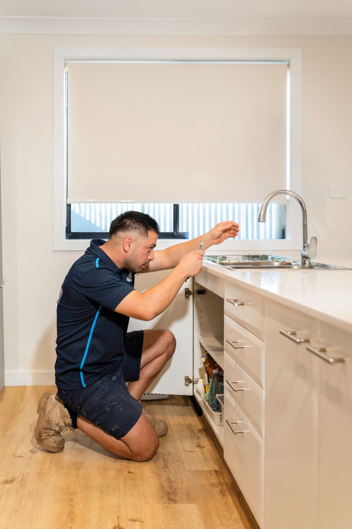 plumber in ryde