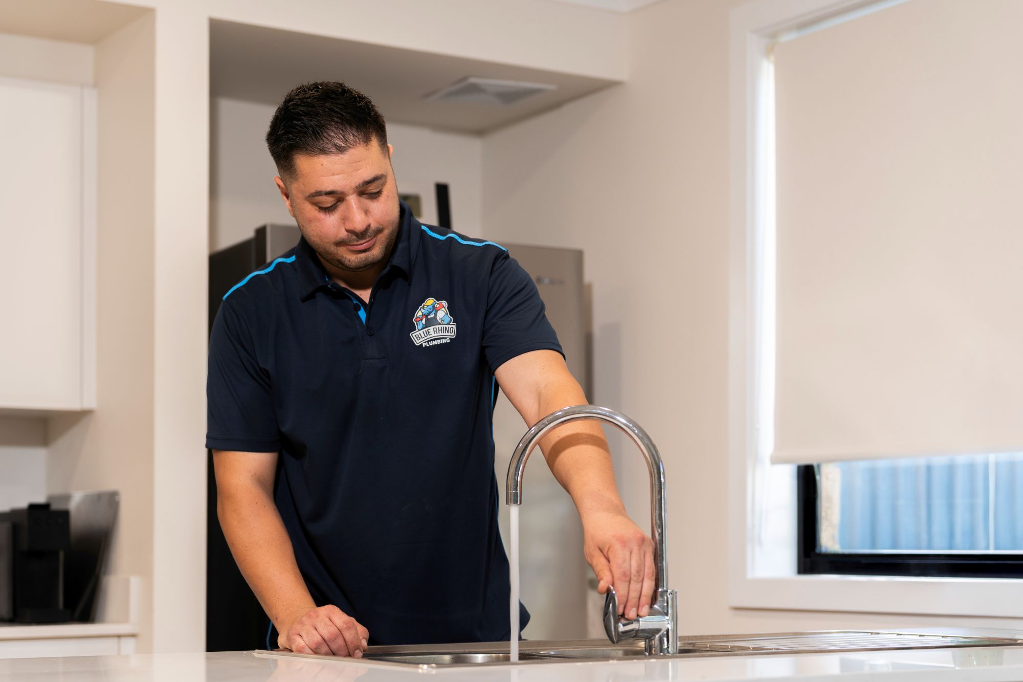 installing new taps